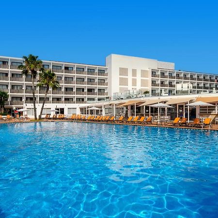 Hotel Vibra Mare Nostrum Playa d'en Bossa Bagian luar foto